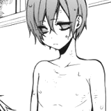 sideris:  Ciel Phantomhive's naked body ( ≖‿≖) 