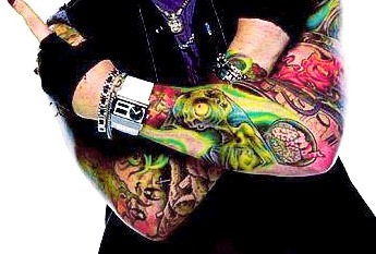 avengedbrasil:  Pedido de: unholysaintveronika 