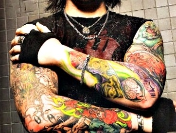 avengedbrasil:  Pedido de: unholysaintveronika 