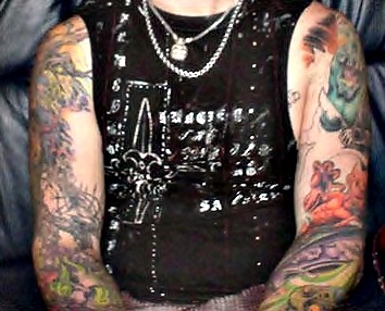 avengedbrasil:  Pedido de: unholysaintveronika 