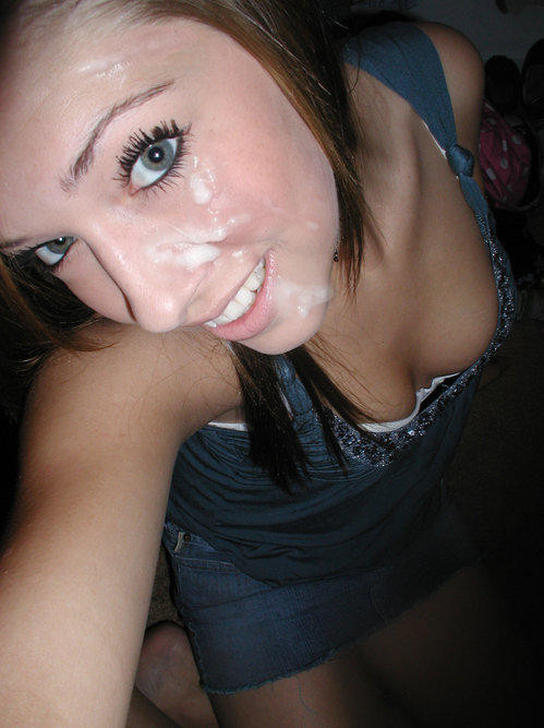 Show me your CumFace!!