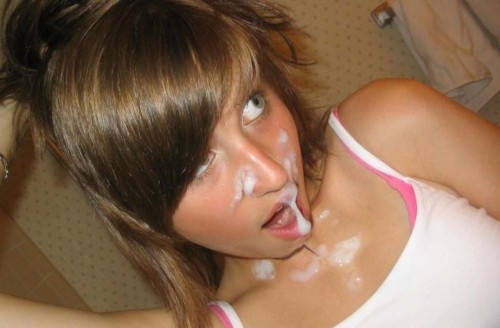 Show me your CumFace!!