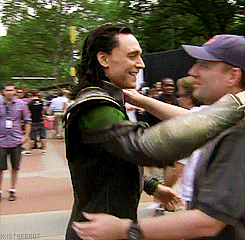 ludwiggermany:  jormungandrr:  fandomsandwich:  DAMMIT TOM, YOU SEEM LIKE THE MOST