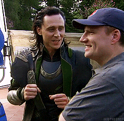 ludwiggermany:  jormungandrr:  fandomsandwich:  DAMMIT TOM, YOU SEEM LIKE THE MOST