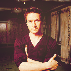 Jeishamarie:  Too Cute For Words ↳ James Mcavoy  