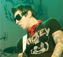 avengedbrasil:  Avenged no Brasil. - Pedido de: fuck-yeah-a7x 