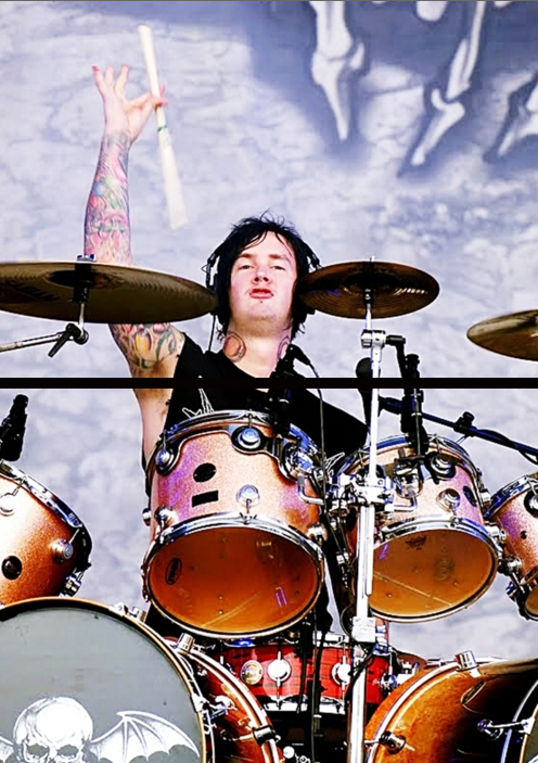 AVENGED BRASIL