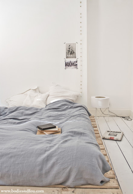 myidealhome:
“• pallet bed
”