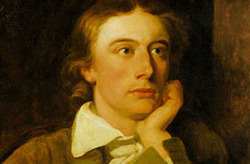 fuckyeahhistorycrushes:  John Keats  He has