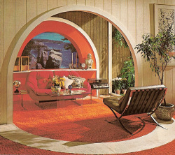 jarriermodrow:  From Home Planning and Design, 1973 
