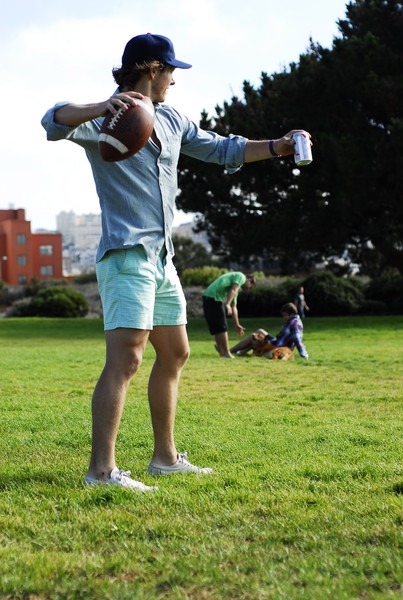 The EX Frat Man