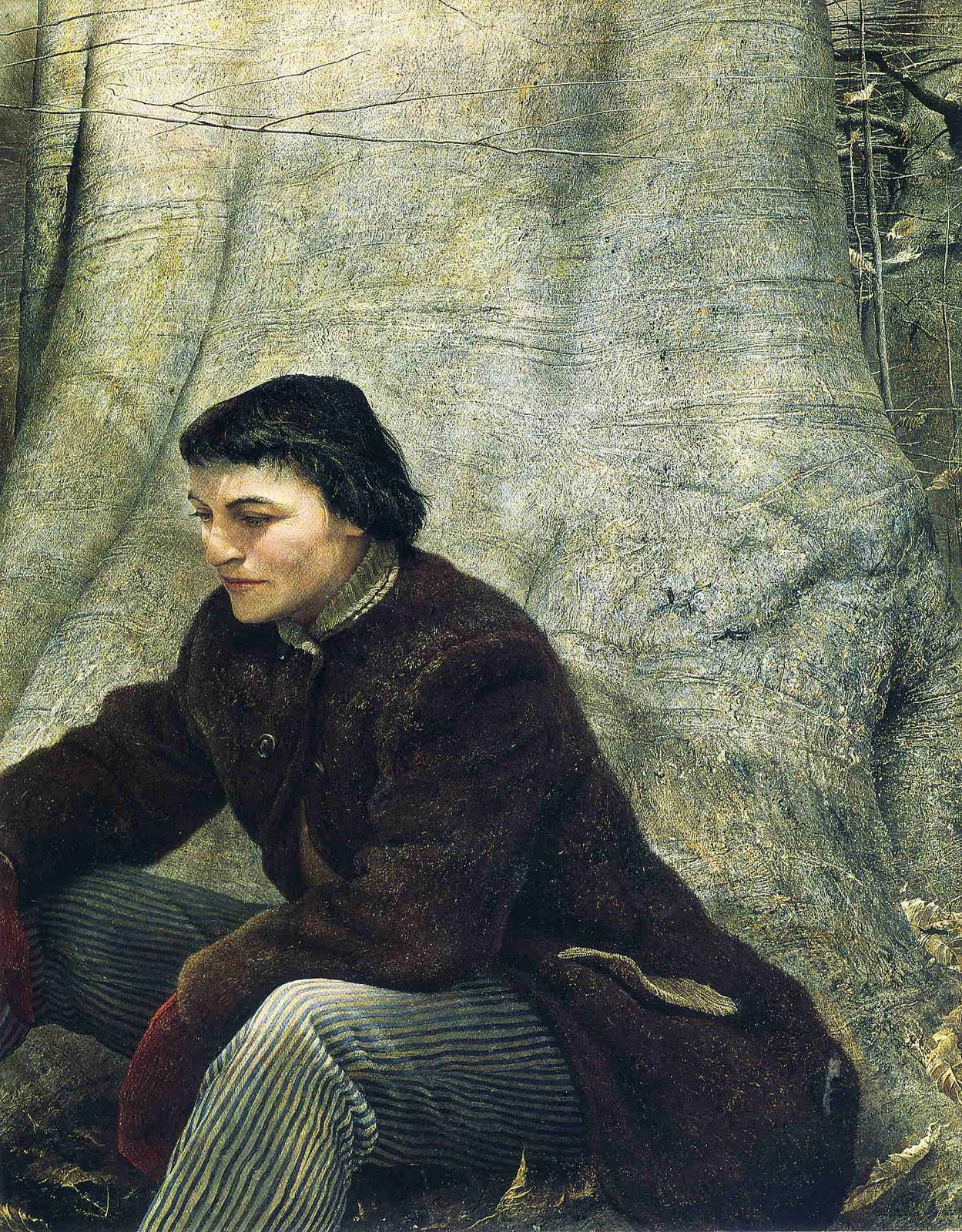 pmikos:  Andrew Wyeth 