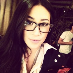 heycheri:  Glasses. Get. (Taken with instagram)