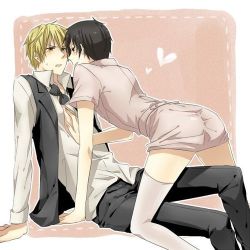 whitcake:  Nurse Izaya will take care of