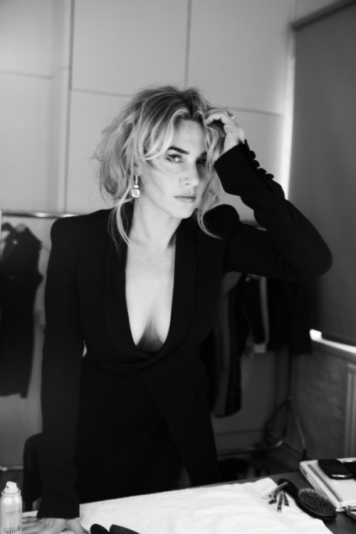 vogueandcoffee: Kate Winslet