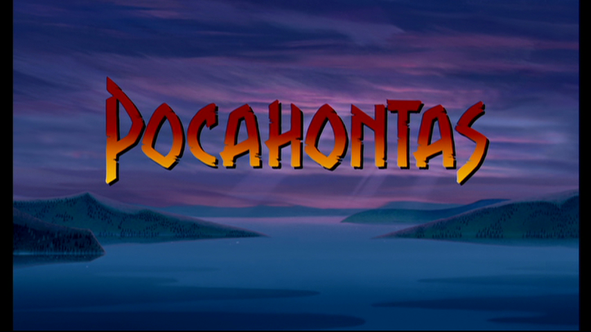 pocahontas title