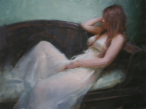 snowce:  Jeremy Lipking 