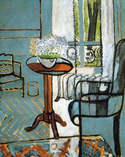 artemisdreaming:  The Window Henri Matisse