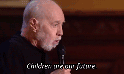 George Carlin on Children.