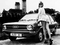 process-vision:  1972 Audi 80