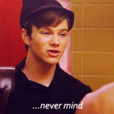 gleetroll:Three completely canon and not at all exaggerated moments when Sam was about to say “Yes! 