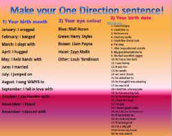  i got i slept with zayn malik because i was hungry and he was naked. they didnt have 31 so i combined 30 + 1 