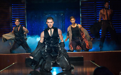 *droooolz brand new still from the highly anticipated Soderbergh stripper-flick &ldquo;Magic Mike&rd