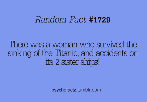 PsychoFact - Fun, interesting, and weird facts!