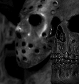 zombiesenmipatio:  it, jason, el exorcista, saw, freedy, samanta, jason denuevo,