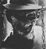 zombiesenmipatio:  it, jason, el exorcista, saw, freedy, samanta, jason denuevo,
