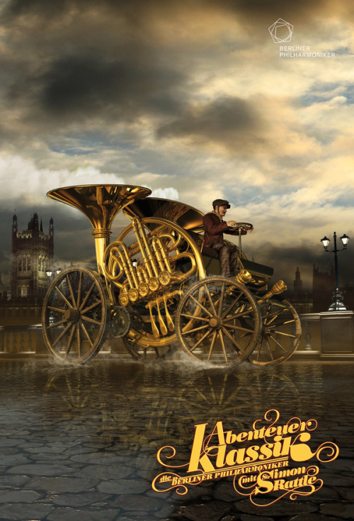 lilio:  Berlin Philharmonic: Adventure Classic