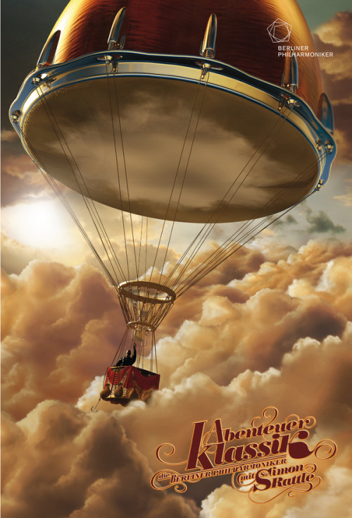 lilio:  Berlin Philharmonic: Adventure Classic