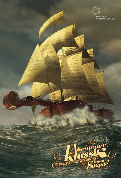 lilio:  Berlin Philharmonic: Adventure Classic