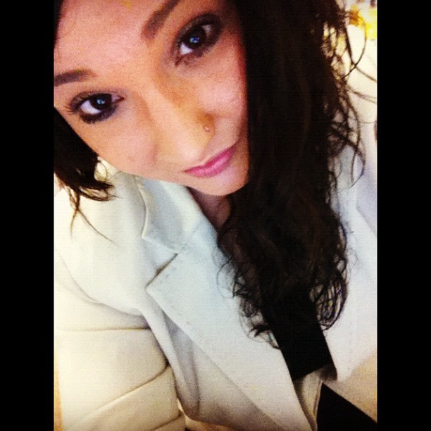 Spanish Mami Day #bigeyes #vivalacuba 🍛👀 (Taken with instagram)