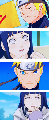 just-hinata-and-naruto:  Just Hinata - Just Naruto ♥ 