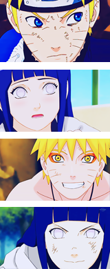 just-hinata-and-naruto:  Just Hinata - Just Naruto ♥ 