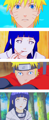 just-hinata-and-naruto:  Just Hinata - Just Naruto ♥ 