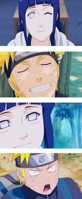 just-hinata-and-naruto:  Just Hinata - Just Naruto ♥ 