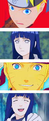just-hinata-and-naruto:  Just Hinata - Just Naruto ♥ 