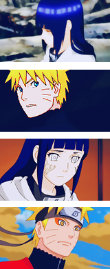 just-hinata-and-naruto:  Just Hinata - Just Naruto ♥ 