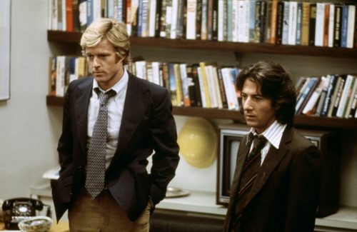 cinemagreats: All the President’s Men (1976) - Directed by Alan J. Pakula