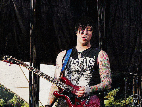 High Voltage Avenged Sevenfold.