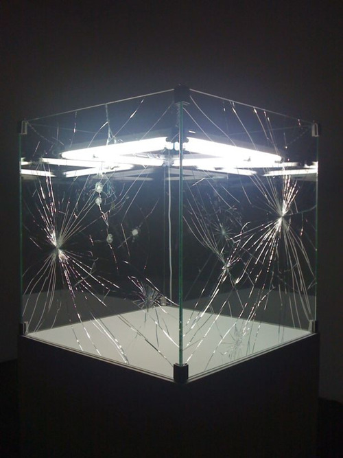 dreamdeath:  Monica Bonvicini 