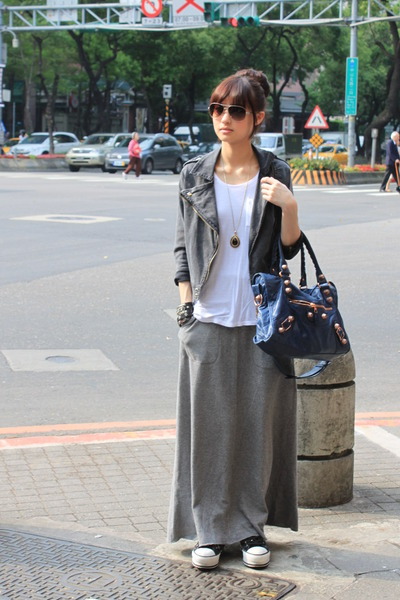 Great maxi skirt skirt