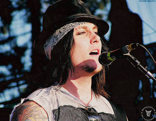 High Voltage Avenged Sevenfold.