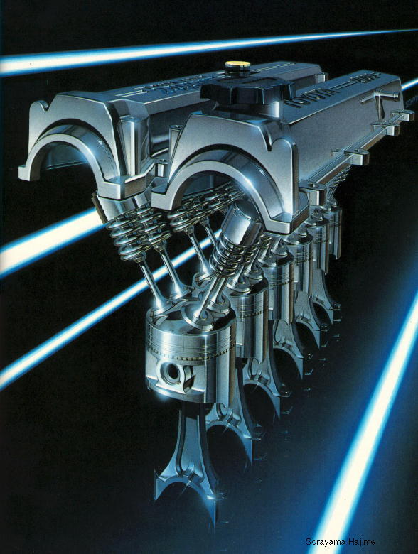80's Touch