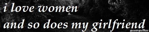 ♀♀ ♂♂