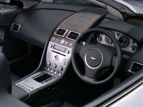 jslermont: In my personal opinion, this is the best car ever made: The Aston Martin DB9. Ugh, its ju