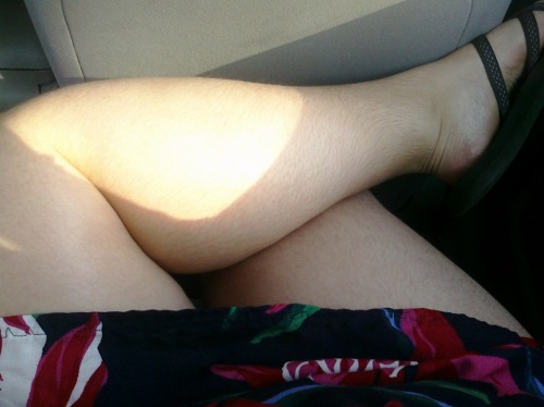 starswereexploding:Love my legzz