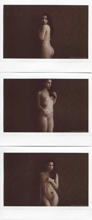 scherbius: model Marlo Marquise
